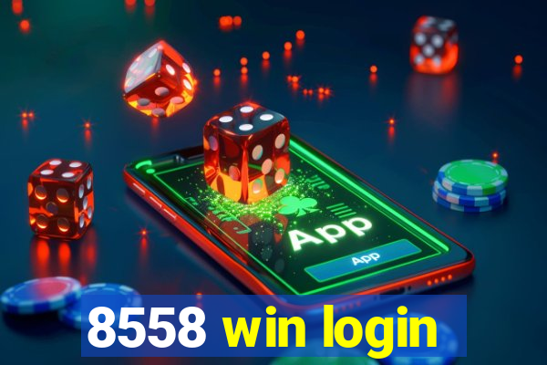 8558 win login